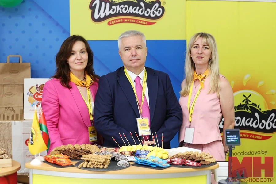 Дни Минска в г. Казань